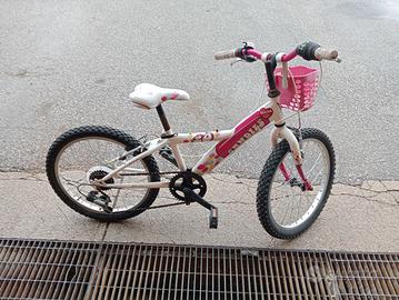 bicicletta bimba 