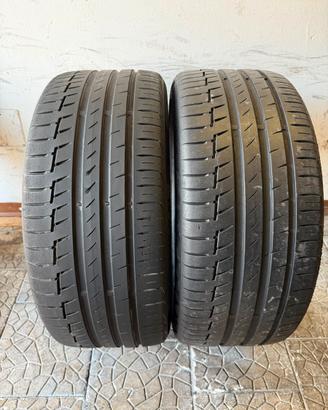 225/40/18 Continental - Riken