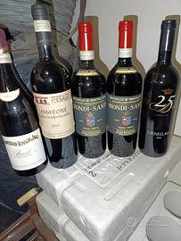 vini importanti 