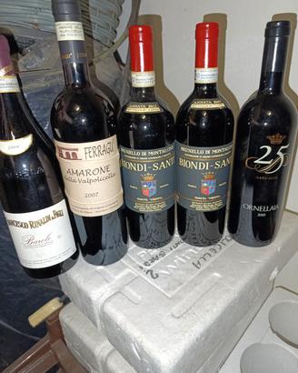 vini importanti 
