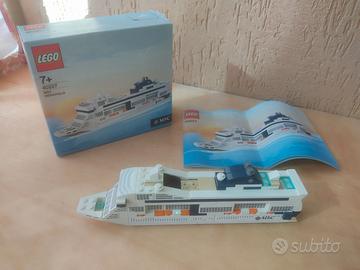 LEGO 40227 MSC MERAVIGLIA COME DA FOTO