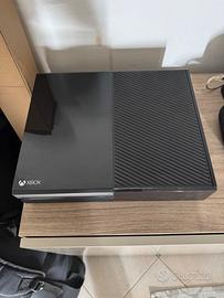 Xbox One, controller e giochi