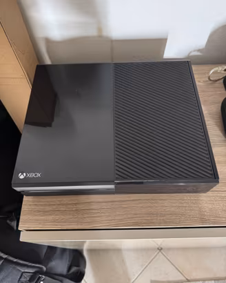 Xbox One, controller e giochi