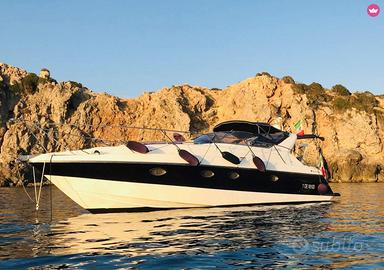 Fairline Targa 38