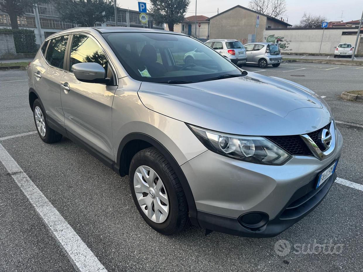 Nissan Qashqai 2ª serie