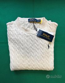 Maglione Ralph Lauren - Bianco
