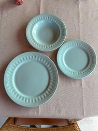 Servizio piatti ceramica Brandani
