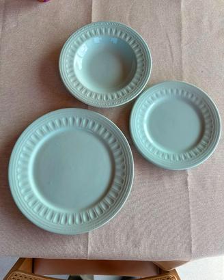 Servizio piatti ceramica Brandani