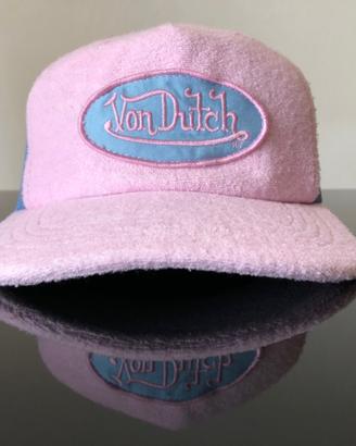 Cappellino Von Dutch Trucker Hat