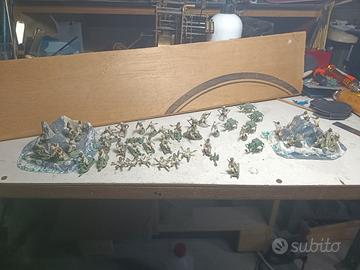 soldatini da collezione 