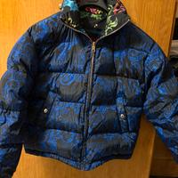 Piumino Versace Jeans Couture Reversibile