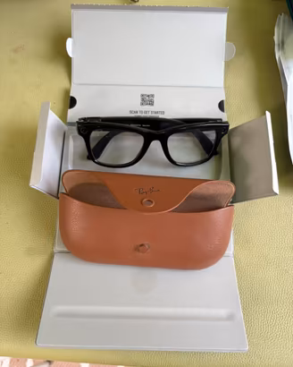 Ray-Ban Stories Meta Wayfarer - Gen 1