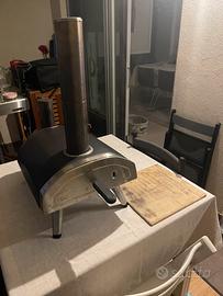 FORNO PIZZA OONI FYRA