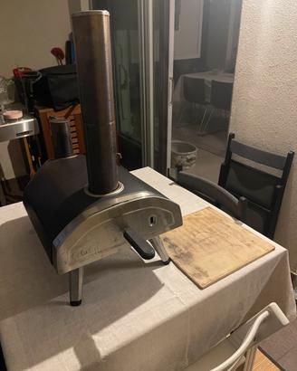 FORNO PIZZA OONI FYRA