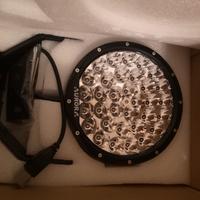 FARI LED SPOT 9" AURORA  -  ALO-R7H-CW