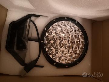 FARI LED SPOT 9" AURORA  -  ALO-R7H-CW