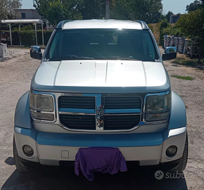 Dodge nitro