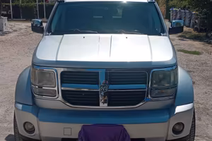 Dodge nitro