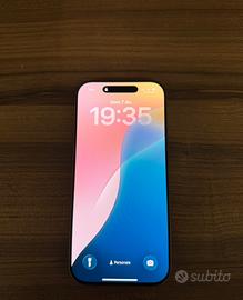 Iphone 16 pro