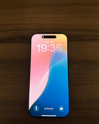 Iphone 16 pro