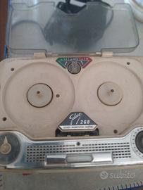 REGISTRATORE GELOSO VINTAGE 