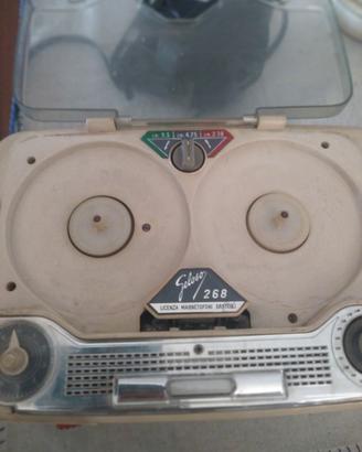 REGISTRATORE GELOSO VINTAGE 