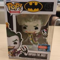 Funko Pop da Collezione - Emperor Joker