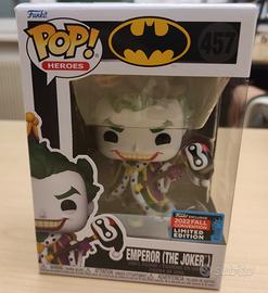 Funko Pop da Collezione - Emperor Joker