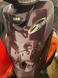 Scooter mbk booster new generetion