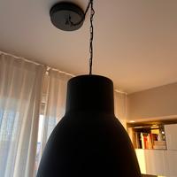 Lampadario soffitto ikea Hektar