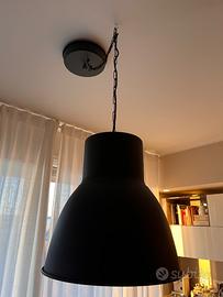 Lampadario soffitto ikea Hektar