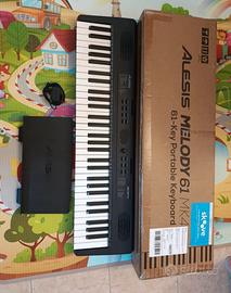 tastiera Alesis musicale