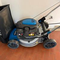 Tagliarba a motore hyndai in ottime condizion