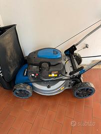 Tagliarba a motore hyndai in ottime condizion