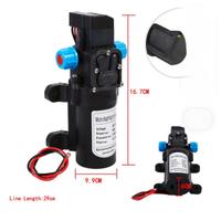 pompa acqua alta pressione autoadescante