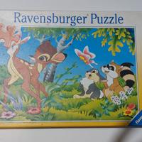 Puzzle Bambi