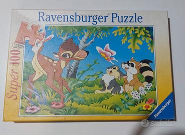 Puzzle Bambi