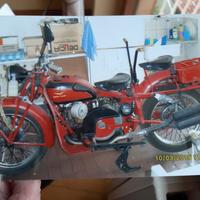 Moto Guzzi Superalce 1946