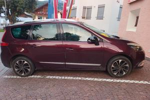 Grand Scenic 1.5 TDI  7 posti 2016