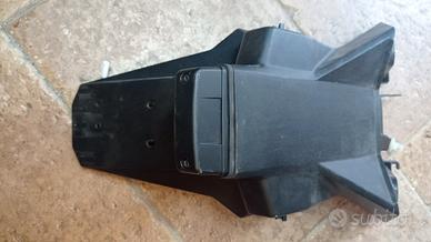 porta targa Suzuki sv 650