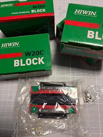 HIWIN HGW 20CC Guida lineare