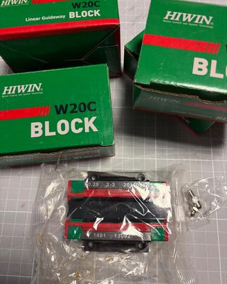 HIWIN HGW 20CC Guida lineare