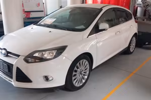 Ford Focus 1.0 EcoBoost 125 CV Start&Stop Titanium