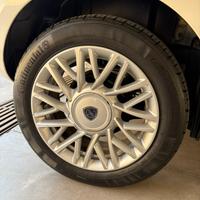 Cerchi lancia ypsilon da 15”