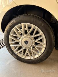 Cerchi lancia ypsilon da 15”