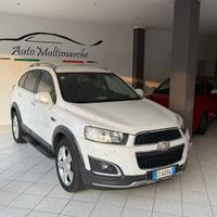 Chevrolet Captiva 2.2 Diesel 7P AUTOMATICO GANCIO