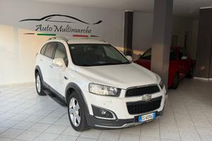 Chevrolet Captiva 2.2 Diesel 7P AUTOMATICO GANCIO