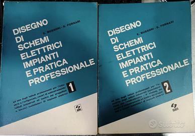 DISEGNO DI SCHEMI ELETTRICI, IMPIANTI E PRATICA PR