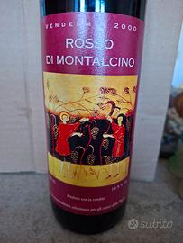 Vino Rosso di Montalcino DOC