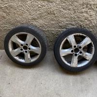 Gomme e cerchi BMW